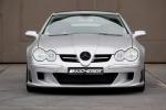 Mercedes-Benz SL Evo II by Kicherer 2009 года